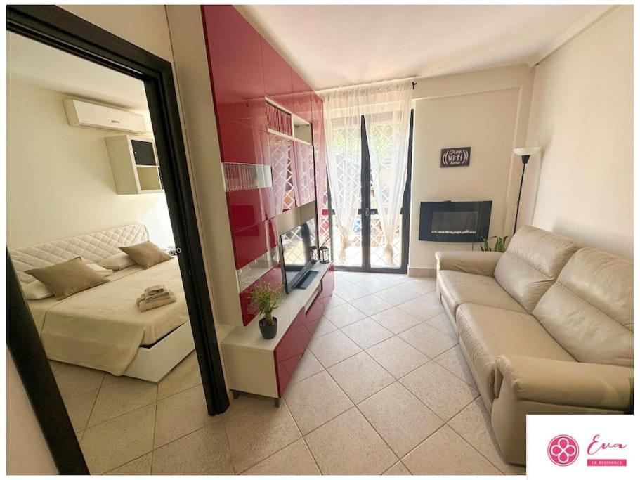 Eva Le Residenze Apartamento Marco Simone Exterior foto